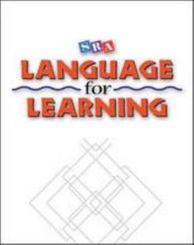 Spiral-bound Language for Learning I - Behavioral Objectives Booklet Book