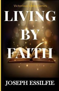 Paperback Living By Faith Book