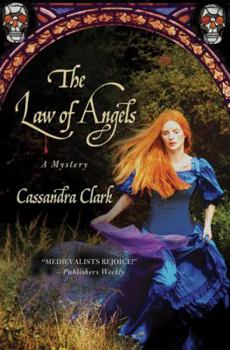 Hardcover The Law of Angels Book