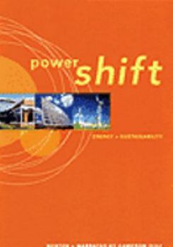 DVD PowerShift: Energy + Sustainability Book