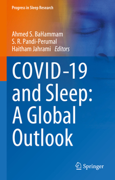 Hardcover Covid-19 and Sleep: A Global Outlook Book