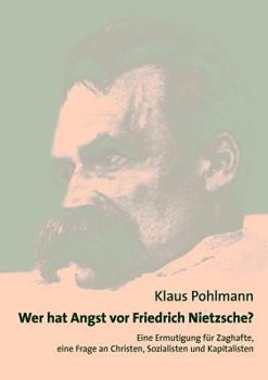 Paperback Wer hat Angst vor Friedrich Nietzsche [German] Book