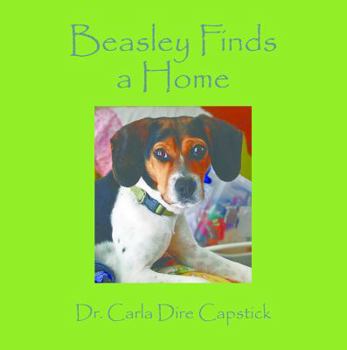 Paperback Beasley Finds a Home Book