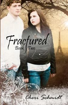 Paperback Fractured Book Two Book