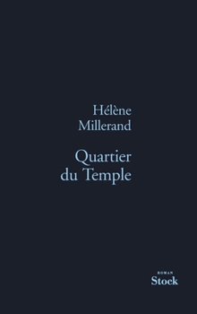 Paperback Quartier Du Temple [French] Book