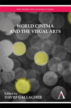 Paperback World Cinema and the Visual Arts Book