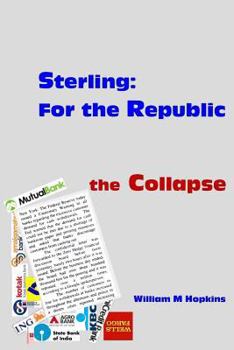 Paperback Sterling: For the Republic Book