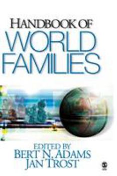 Hardcover Handbook of World Families Book