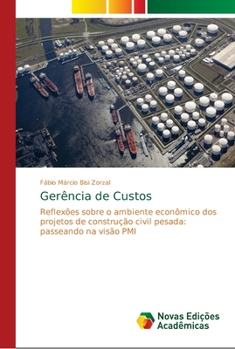 Paperback Gerência de Custos [Portuguese] Book