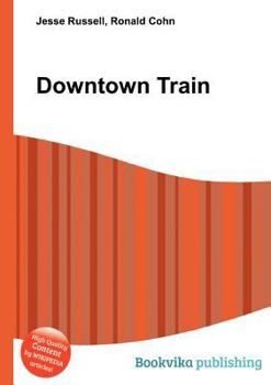 Paperback Downtown Train Book