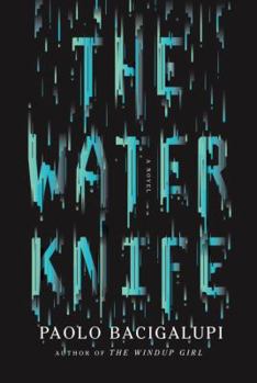 Hardcover The Water Knife Book