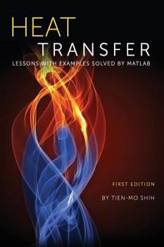 Hardcover Heat Transfer Book