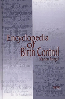 Hardcover Encyclopedia of Birth Control Book