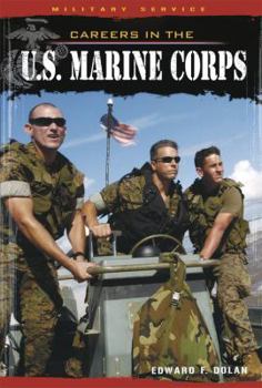 Library Binding Careers in the U.S. Marine Corps Book