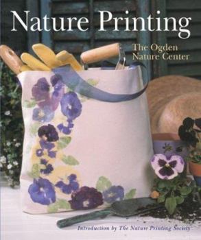 Paperback Nature Printing Book