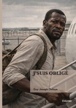 Paperback J'suis obligé [French] Book