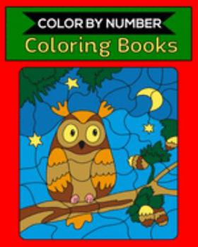 Paperback Color By Number Coloring Books: 50 Unique Color By Number Design for drawing and coloring Stress Relieving Designs for Adults Relaxation Creative have Book