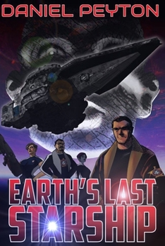Paperback Earth's Last Starship Book