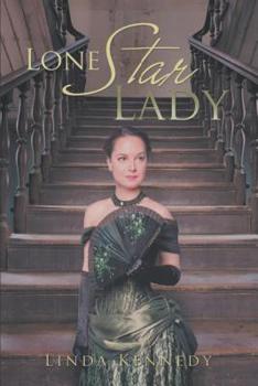 Paperback Lone Star Lady Book