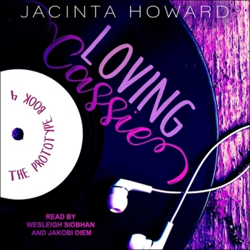 MP3 CD Loving Cassie Book