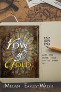 Paperback Vow of Gold Book