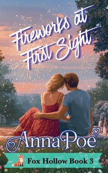Paperback Fireworks at First Sight Book