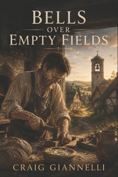 Paperback Bells over Empty Fields Book