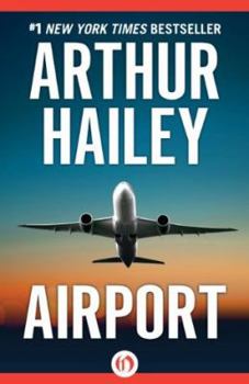 Hardcover Airport Book