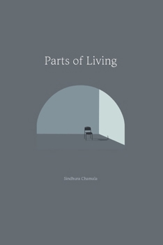 Paperback Parts of Living Book