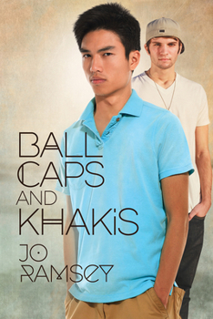 Paperback Ball Caps and Khakis Book