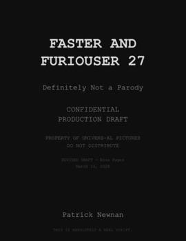 Paperback Faster and Furiouser 27: A Parody Book