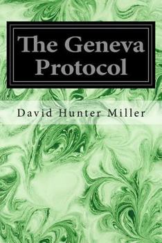 Paperback The Geneva Protocol Book