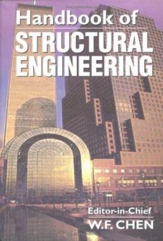 Hardcover Handbook of Structural Engineering Book