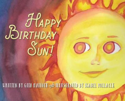 Hardcover Happy Birthday Sun Book