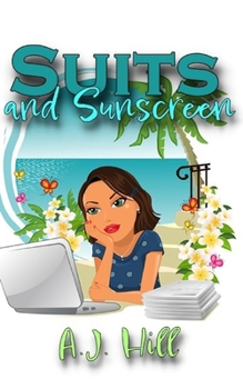 Paperback Suits and Sunscreen Book