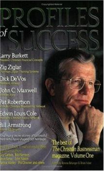 Paperback Profiles of Success Book