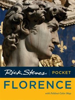 Paperback Rick Steves Pocket Florence Book