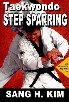 Paperback Taekwondo Step Sparring Book