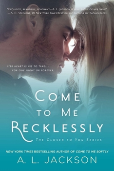 Paperback Come to Me Recklessly Book