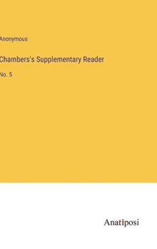 Hardcover Chambers's Supplementary Reader: No. 5 Book