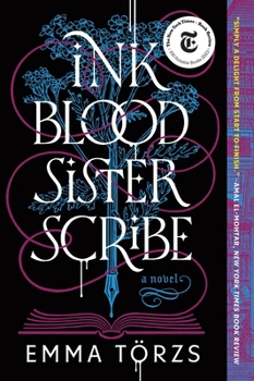 Paperback Ink Blood Sister Scribe: A Good Morning America Book Club Pick Book