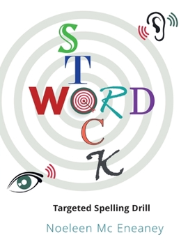 Paperback Wordstock: Targeted Spelling Drill Book