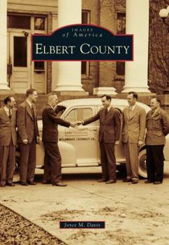 Paperback Elbert County Book
