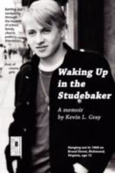 Paperback Waking Up in the Studebaker Book