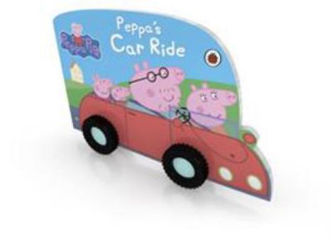 Peppa's Car Ride (Peppa Pig)