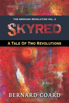 Paperback Skyred: A Tale Of Two Revolutions Book