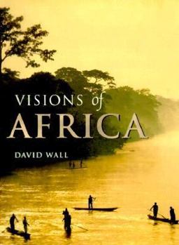 Hardcover Visions of Africa Book