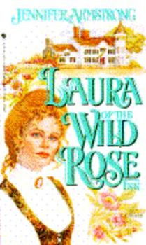 Mass Market Paperback Laura of the Wild Rose Inn, 1895 Book