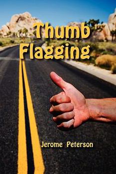 Paperback Thumb Flagging Book