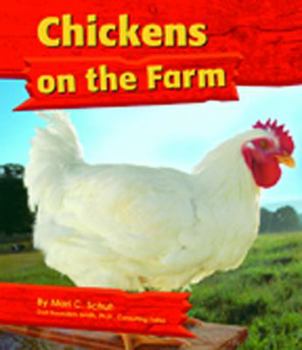 Chickens on the Farm - Book  of the On the Farm